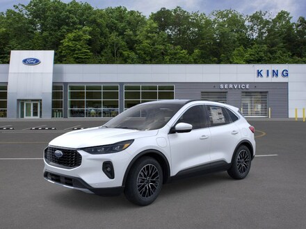 2025 Ford Escape PHEV SUV