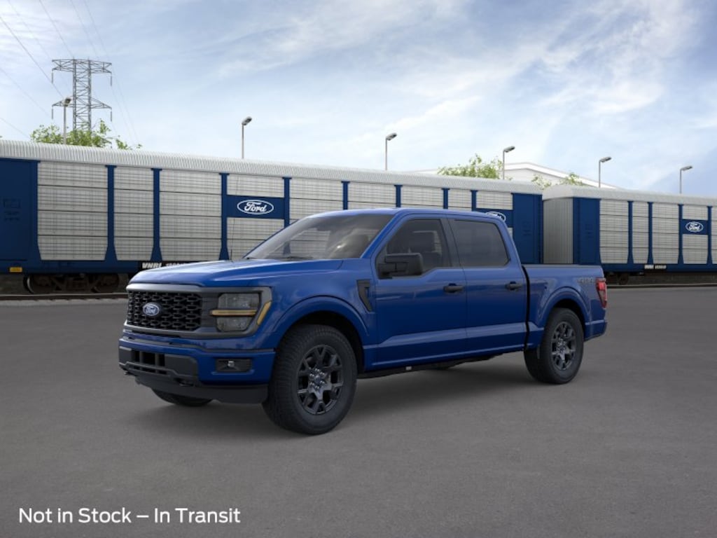 New 2026 Ford F-150 STX® TRUCK