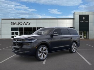 2026 Lincoln Navigator Black Label SUV
