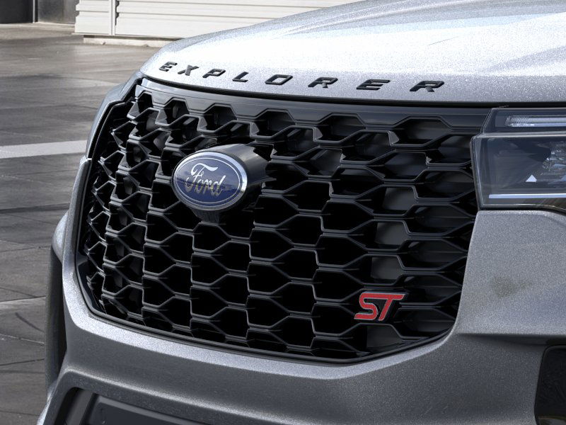 Thumbnail: 2025 Ford Explorer - 17
