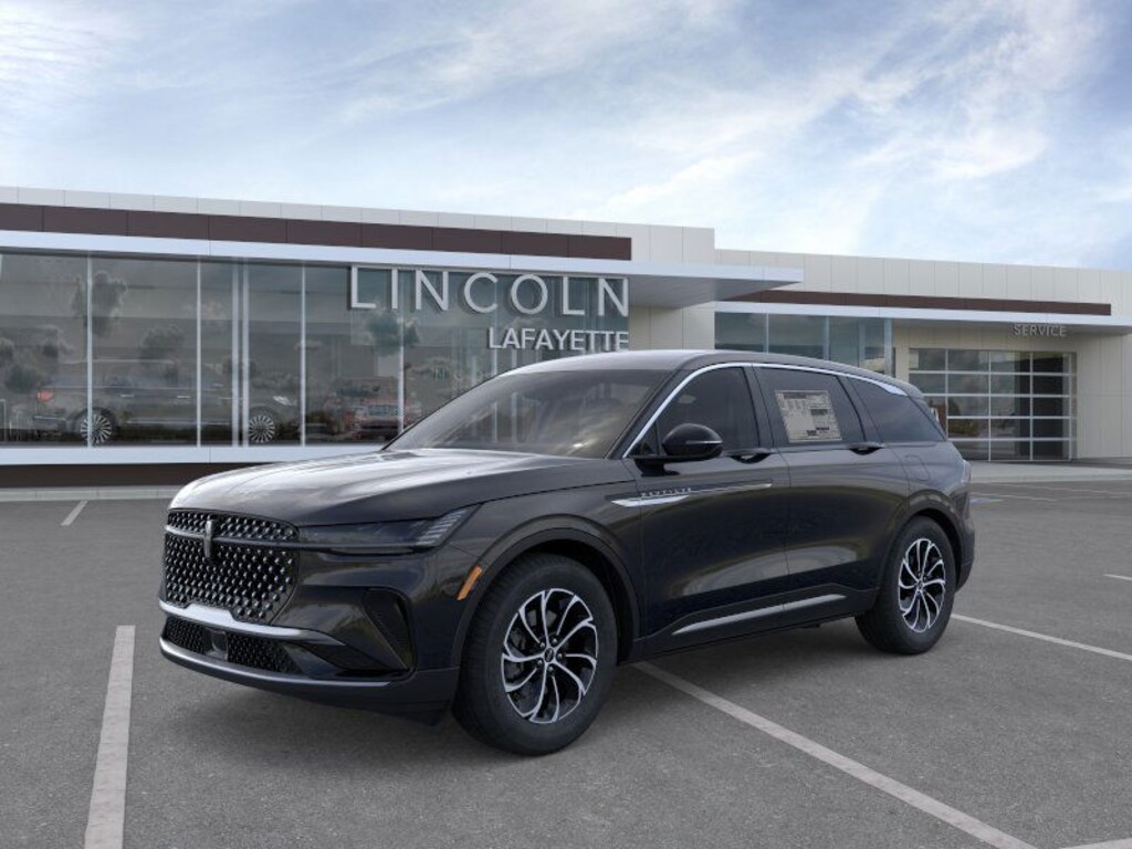 New 2026 Lincoln Nautilus Premiere SUV