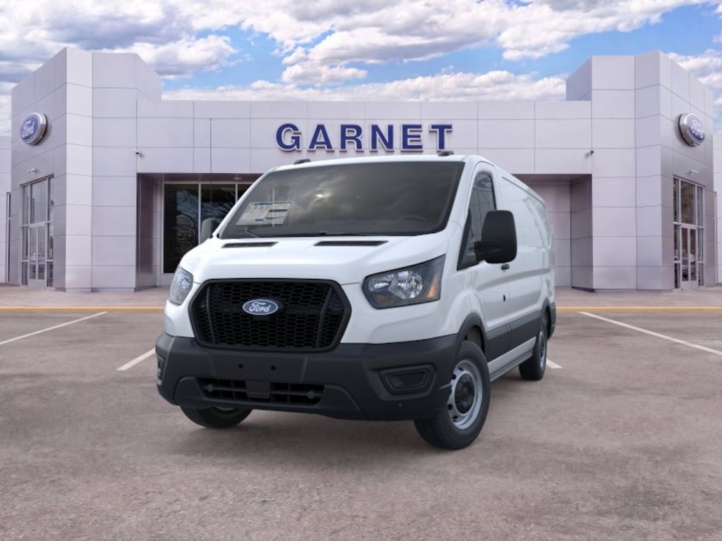 New 2026 Ford Transit-250 Cargo Base VAN