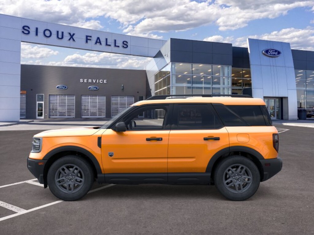 New 2026 Ford Bronco Sport Big Bend SUV