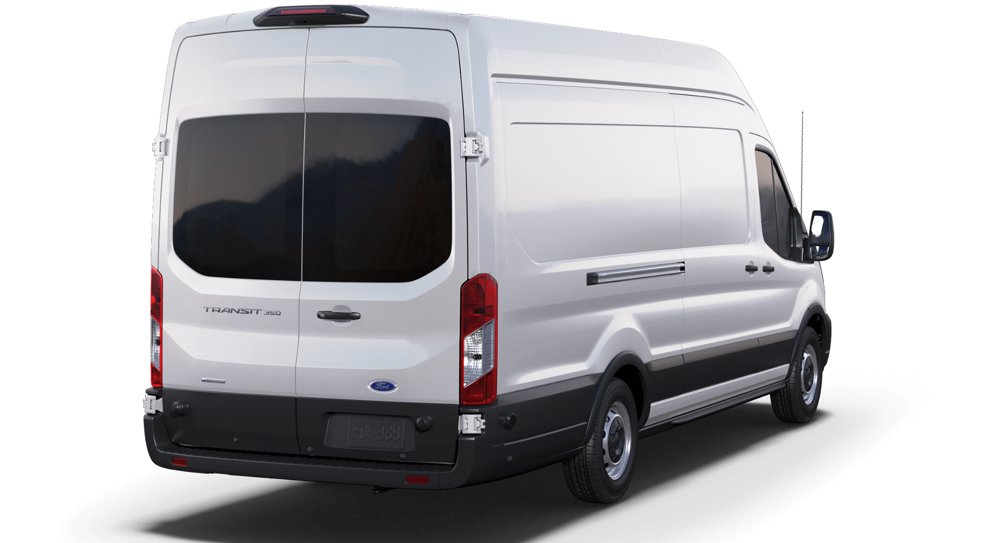 2025 Ford Transit photo 3