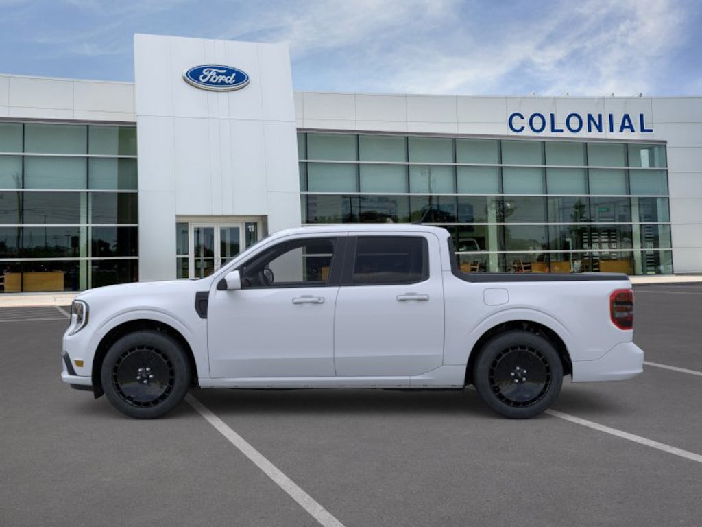 New 2026 Ford Maverick Lobo Standard AWD Supercrew Truck SuperCrew