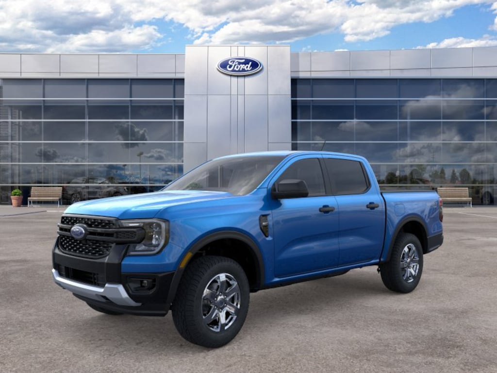 New 2026 Ford Ranger XLT Truck