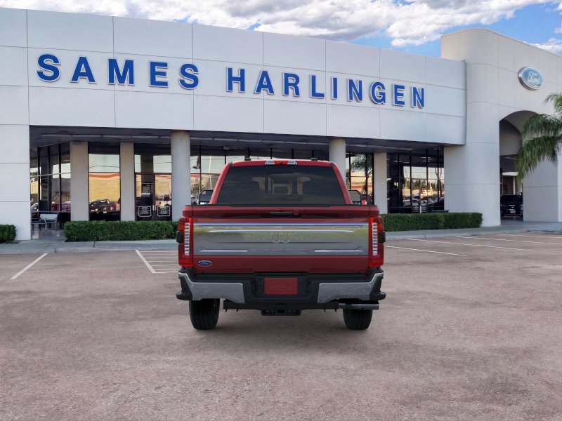 2026 Ford F-250 Super Duty King Ranch - Photo 27