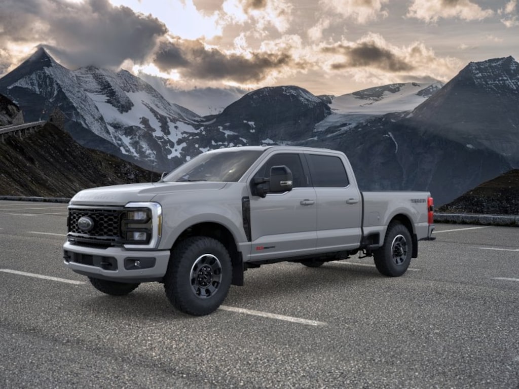 New 2026 Ford F-350 Lariat Truck Crew Cab