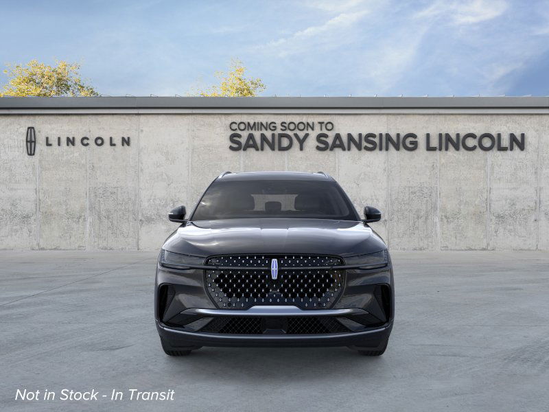 2026 Lincoln Nautilus Reserve CROSSOVERS