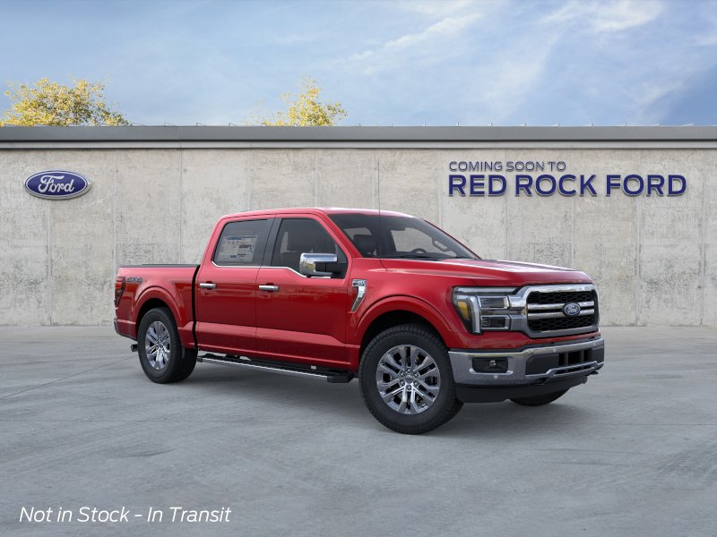 2026 Ford F-150 Lariat 4x4 SuperCrew 5-1/2 Box's photo