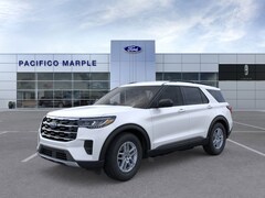2026 Ford Explorer Active SUV