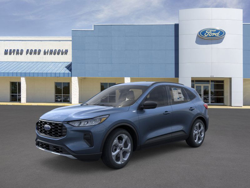 2026 Ford Escape ST-Line's photo