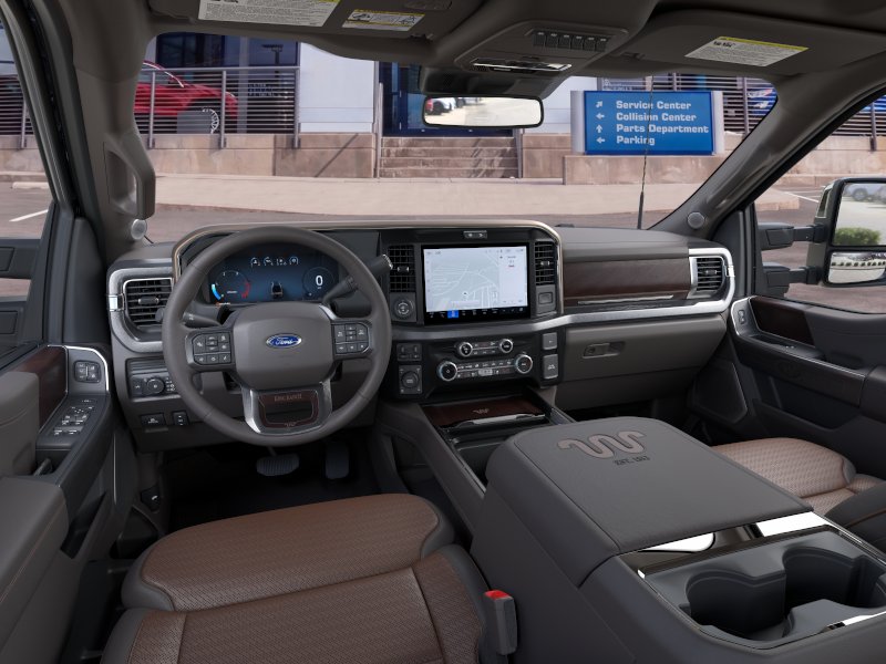 2026 Ford F-350 Super Duty King Ranch - Photo 31