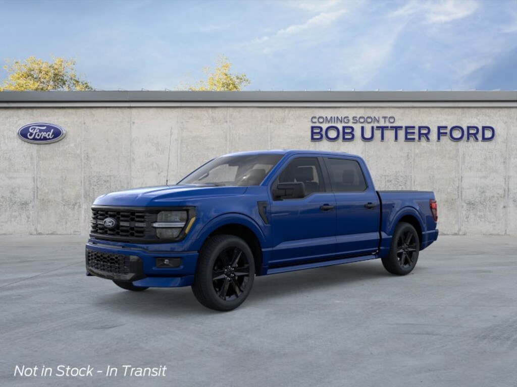 New 2026 Ford F-150 STX® TRUCK