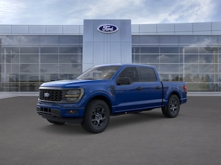 2026 Ford F-150 Truck SuperCrew Cab