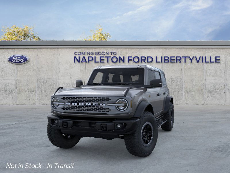 2025 Ford Bronco Badlands photo 2