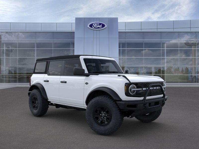 2024 Ford Bronco Wildtrak Advanced