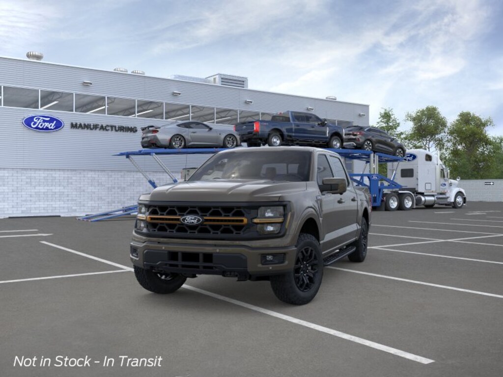 New 2026 Ford F-150 Tremor® TRUCK