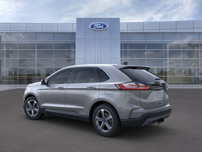 2024 Ford Edge SEL photo 4