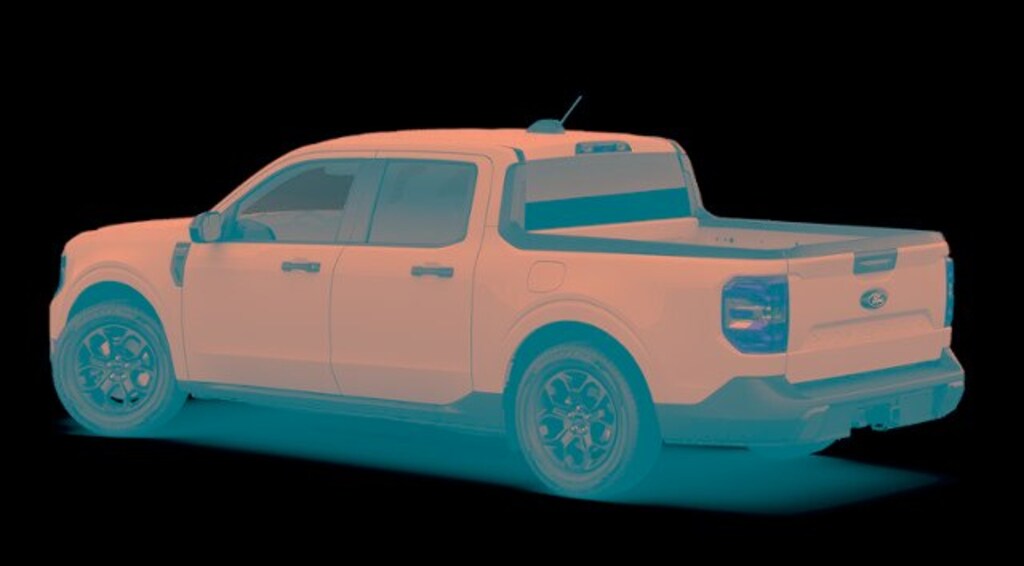New 2026 Ford Maverick XLT Truck
