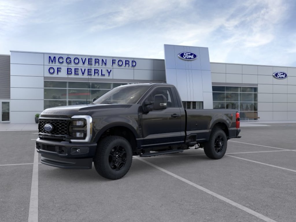 New 2026 Ford F-350SD Truck