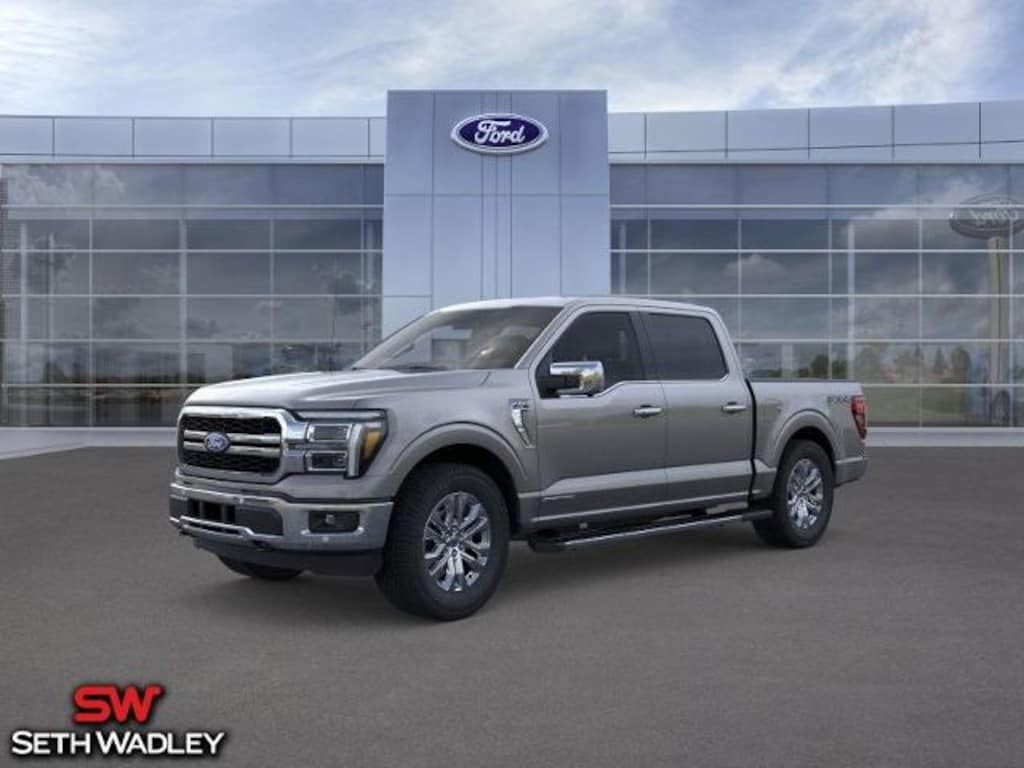 New 2025 Ford F-150 Lariat Truck