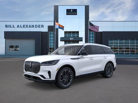 2025 Lincoln Aviator Reserve SUV