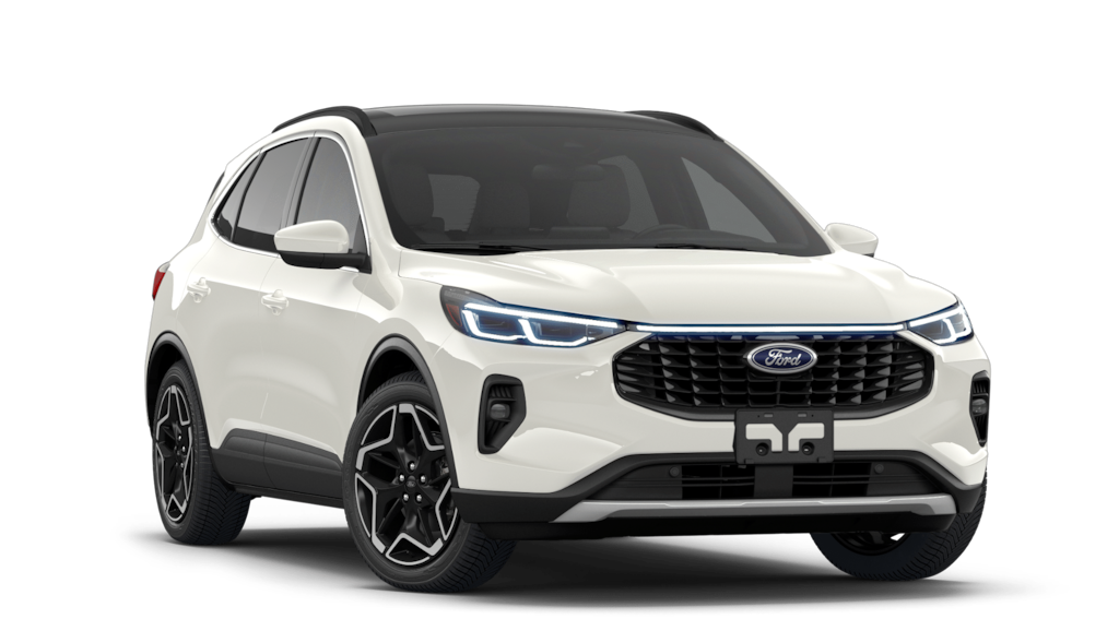 New 2026 Ford Escape Platinum SUV