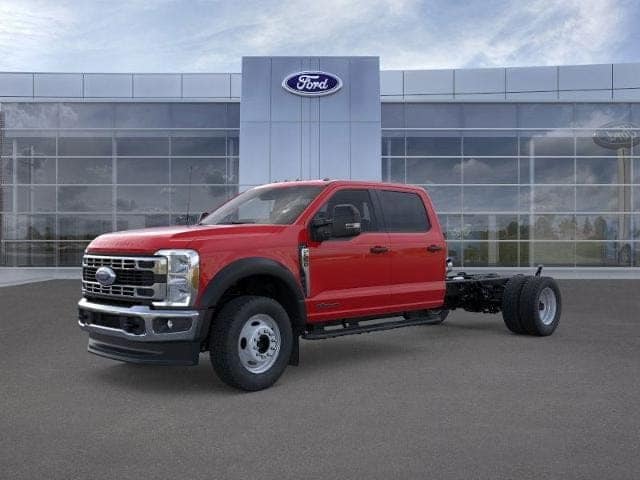  Ford Super Duty F-550 DRW