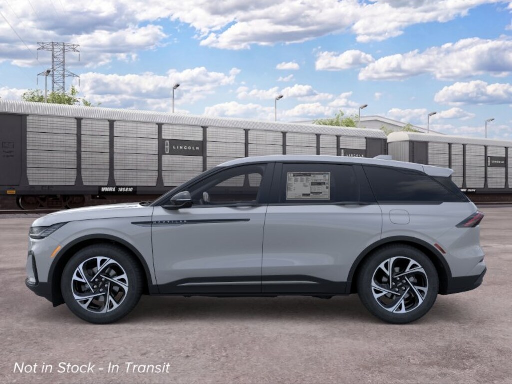 New 2026 Lincoln Nautilus Premiere SUV