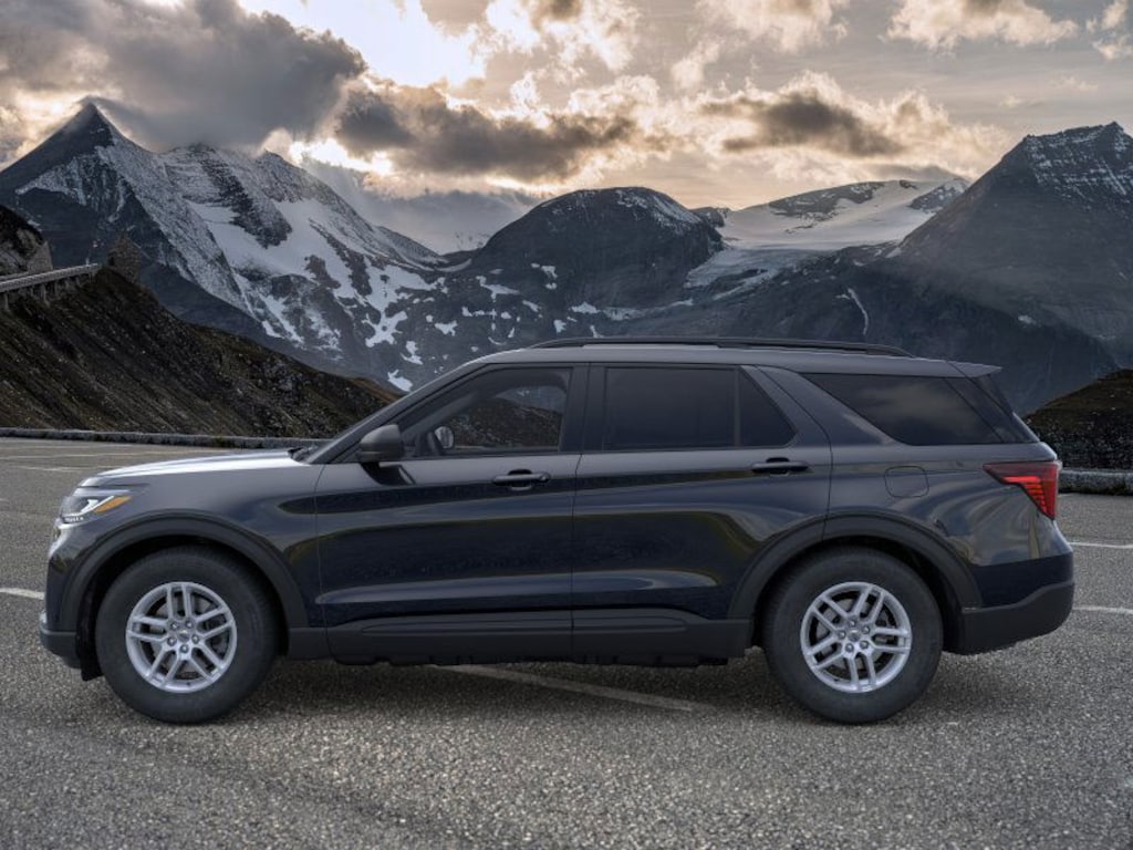 New 2026 Ford Explorer Active SUV