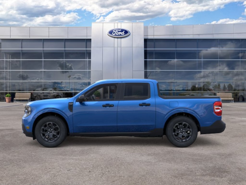 New 2026 Ford Maverick XLT TRUCK