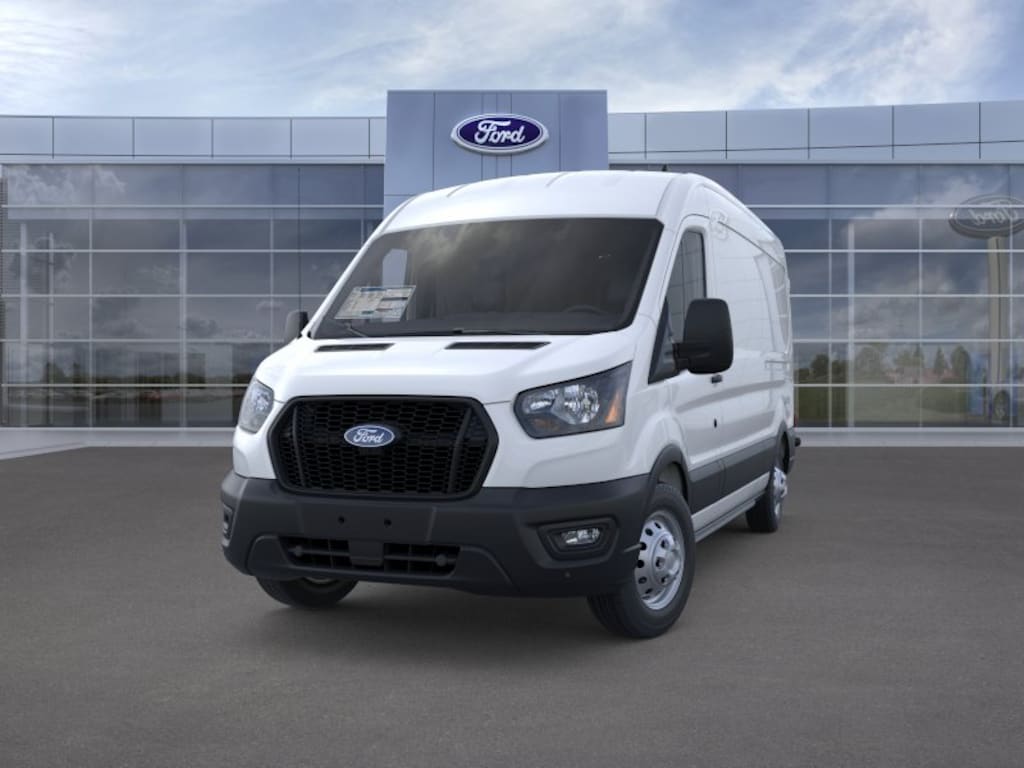New 2026 Ford Transit Commercial Cargo Van VAN