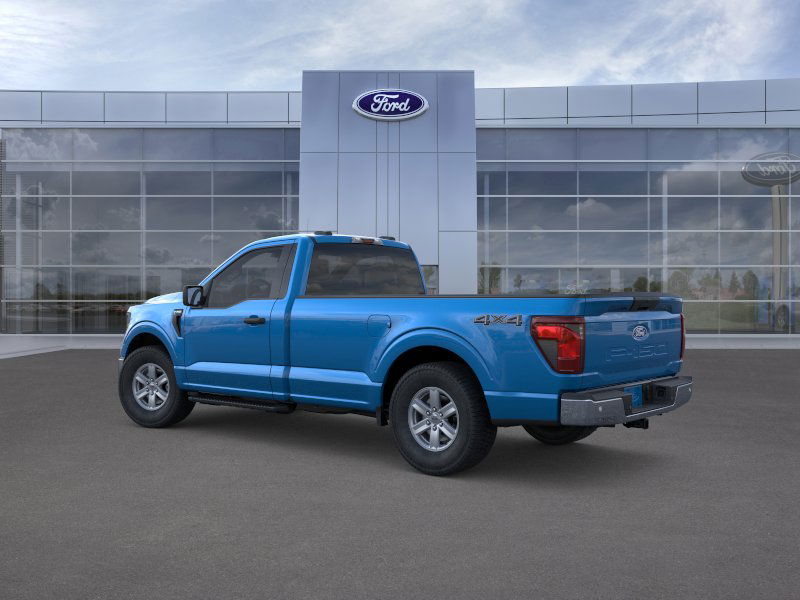 2025 Ford F-150 XL photo 4