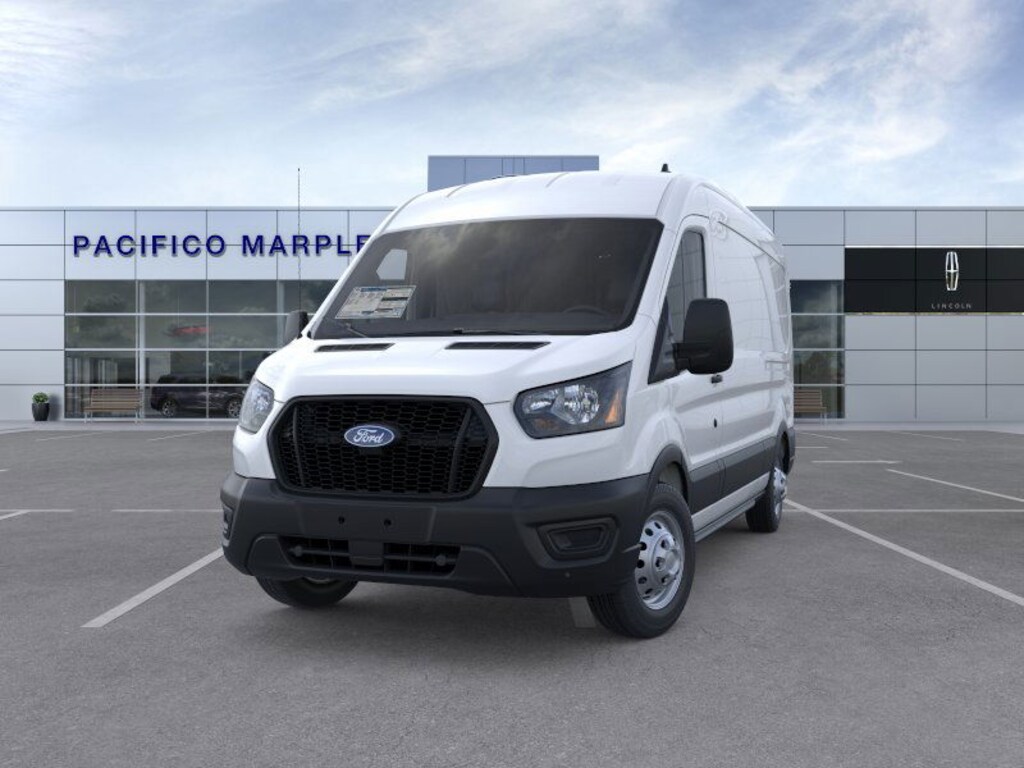 New 2026 Ford Transit Commercial Cargo Van VAN