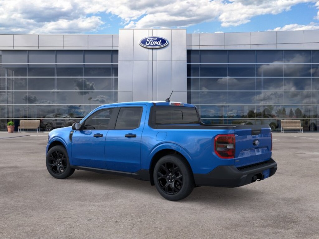 New 2026 Ford Maverick XLT TRUCK
