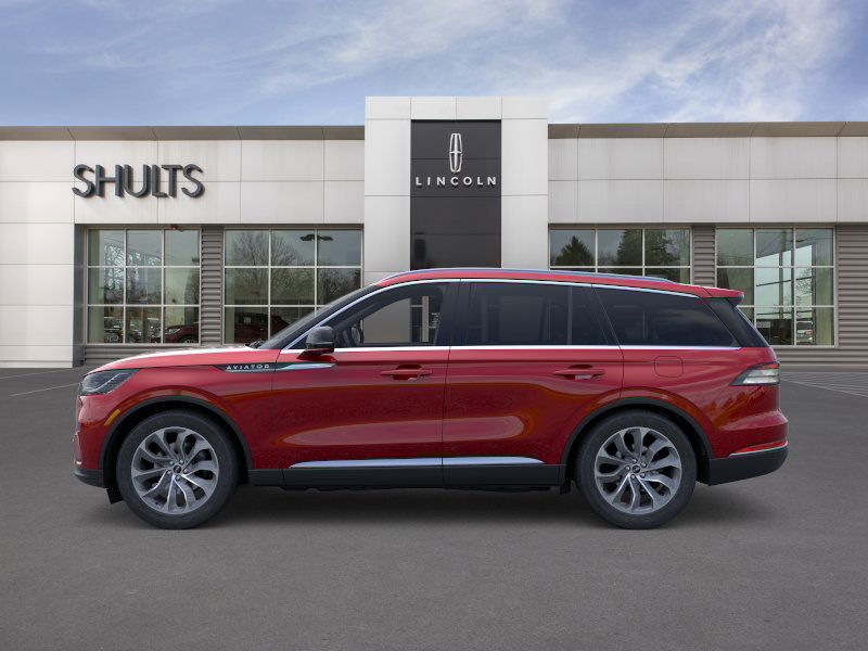 2026 Lincoln Aviator Reserve - Photo 37