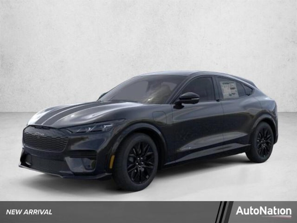 New 2026 Ford Mustang Mach-E Premium SUV