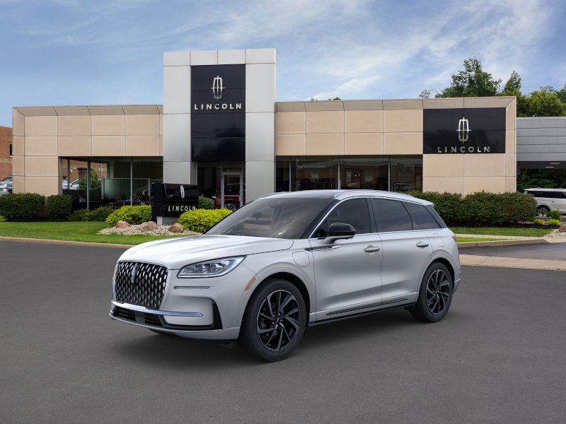 2024 Lincoln Corsair Grand Touring photo 2