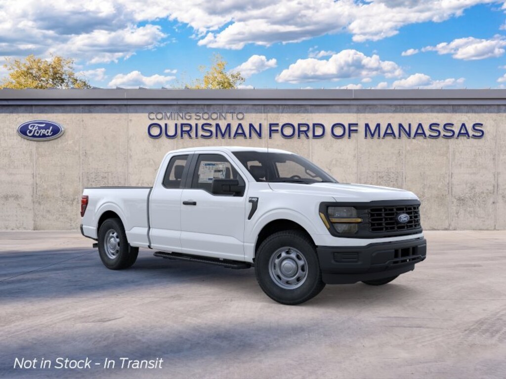 New 2026 Ford F-150 XL Truck