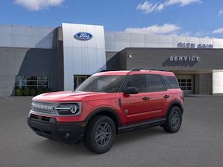 2025 Ford Bronco Sport Big Bend SUV