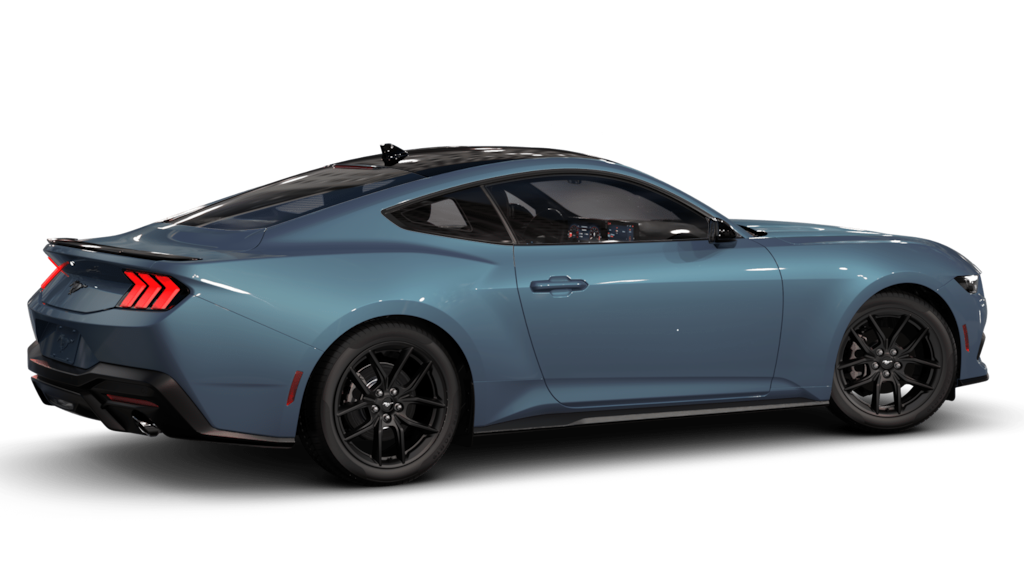 New 2026 Ford Mustang Ecoboost Coupe