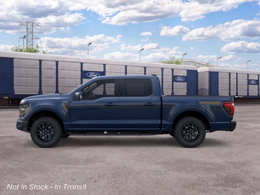 New 2026 Ford F-150 Tremor® TRUCK