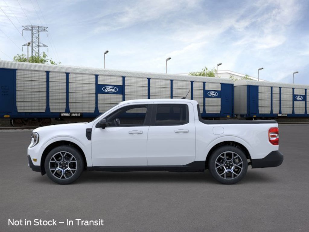 New 2026 Ford Maverick Lariat Truck