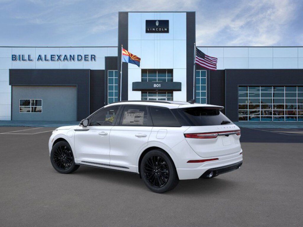 New 2026 Lincoln Corsair Grand Touring CROSSOVERS