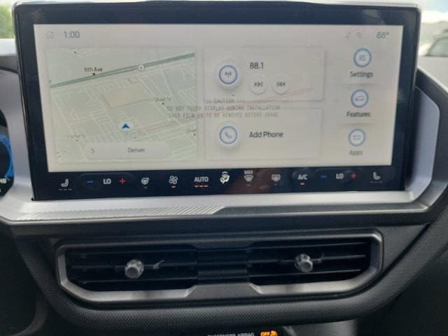 2025 Ford Bronco Sport Outer Banks - Photo 61