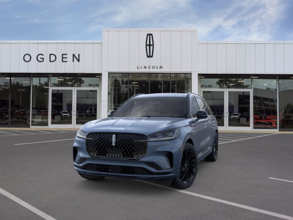 New 2025 Lincoln Aviator Reserve SUV