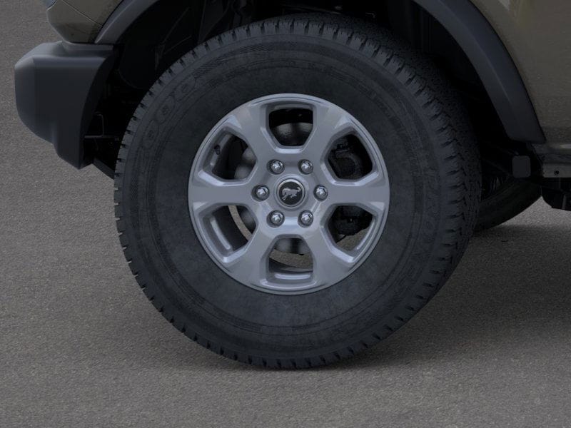 Thumbnail: 2025 Ford Bronco - 21