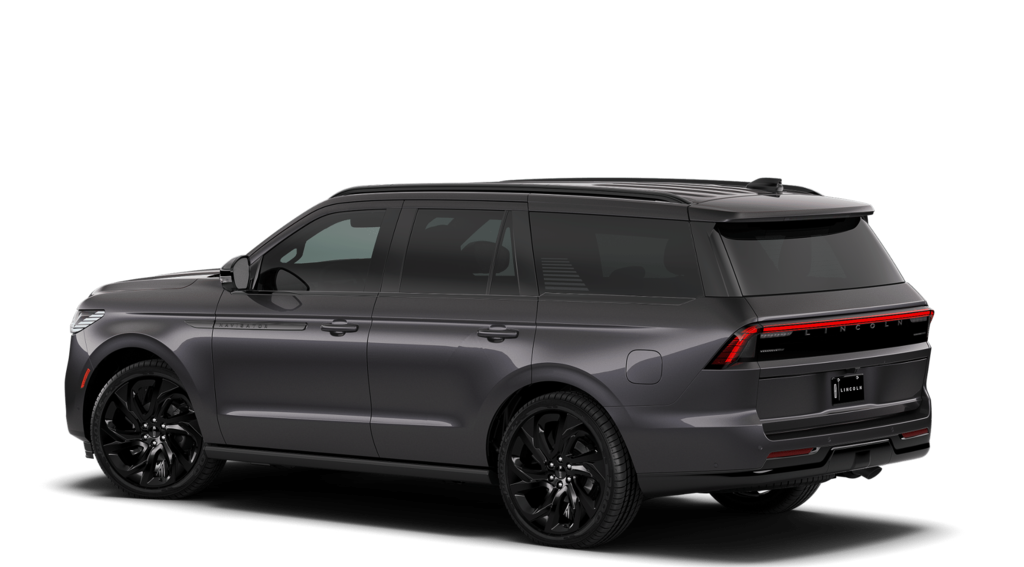 New 2027 Lincoln Navigator Reserve Sport Utility
