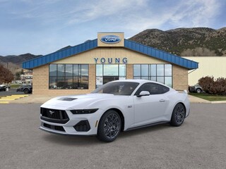 2026 Ford Mustang GT Premium Coupe